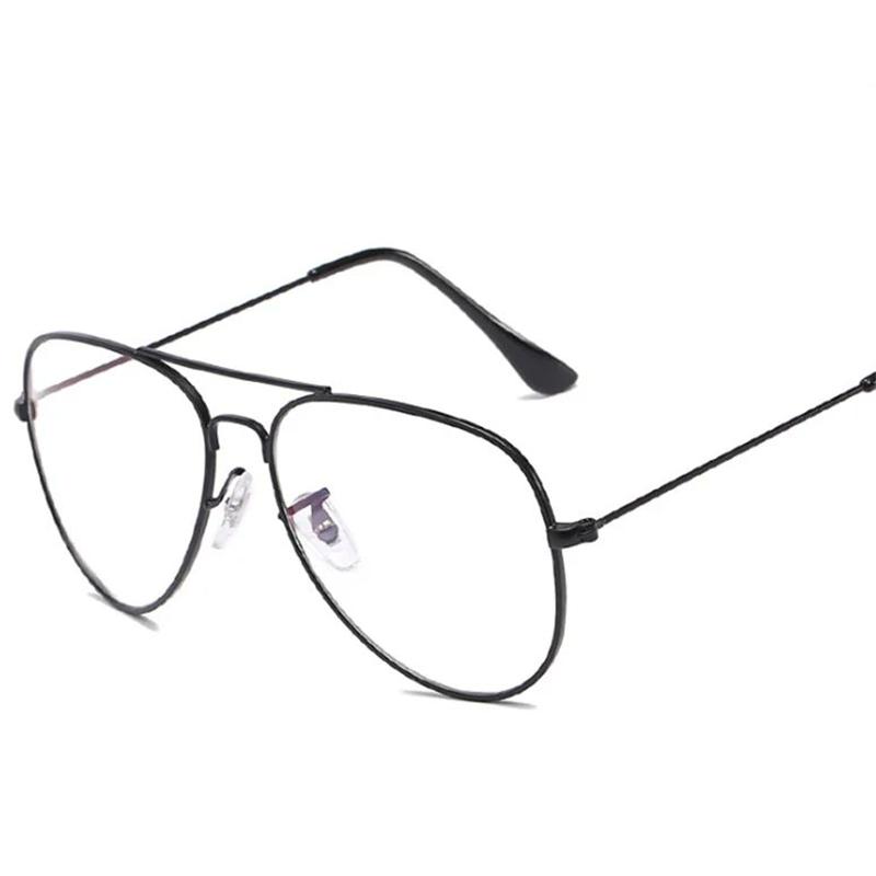 

Металеві пілотські сонцезахисні окуляри Жіночі/Чоловічі Класичні діоптрійні окуляри 0 -0.5 -0.75 -1.0 -1.25 -2.0 -2.5 -3.0 -4.0 Myopia -3.5