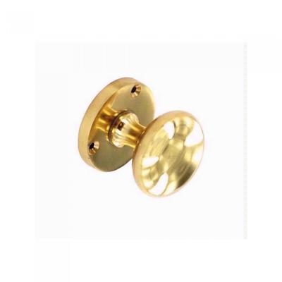 Victorian Mortice Knob (Pack of 2)