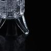 1Pc Jue Cup Imperial Cup Glass White Wine Cup Chinese Antique Small Wine Cup