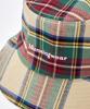 [Munsingwear] Bucket Hat Kinloch Anderson Check Pattern Size Adjustable Stylish Golf MG4FCP71U BG00 (Beige)