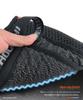Breathable Motorcycle Seat Cover: Sun Protection & Heat Insulation Mesh Cushion for Cool Summer Comfort
