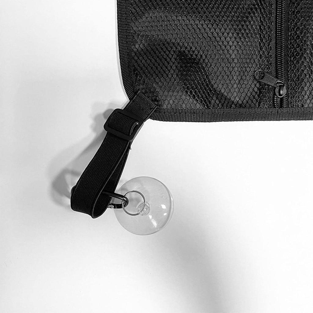 Waterproof Paddleboard Deck Bag Portable Dry Bag with Suction Cups Surfing Storage Bag for Kayak Beach Outdoor Lightweight