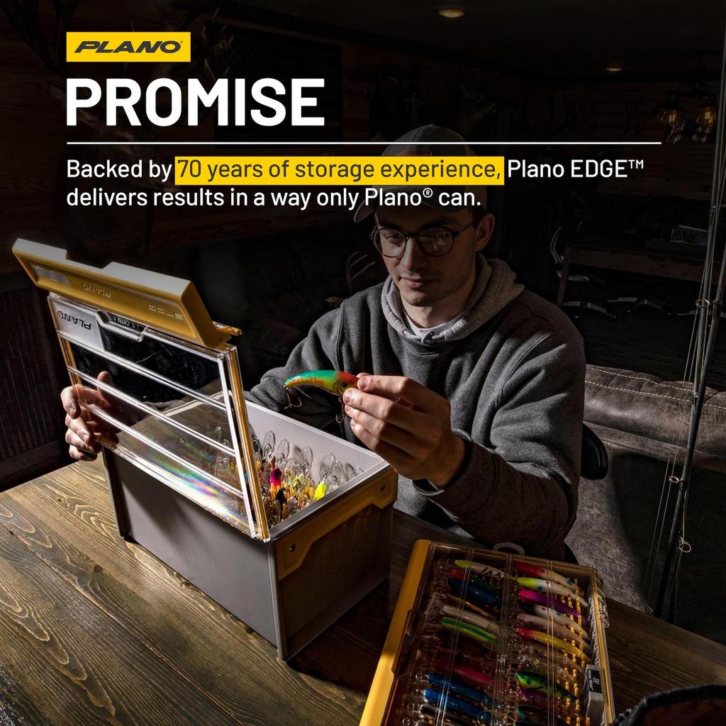 PLANO EDGE Series Crankbait Box XL