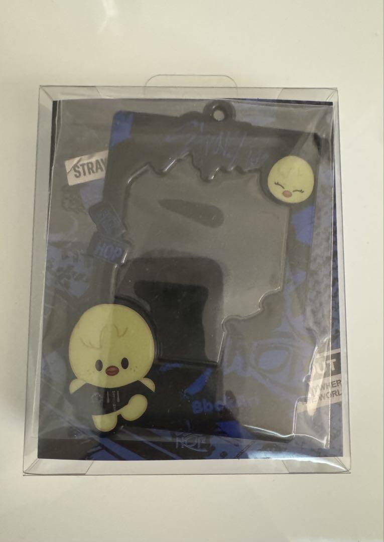 

[USED] straykids POPUP Lanyard Felix BbokAri