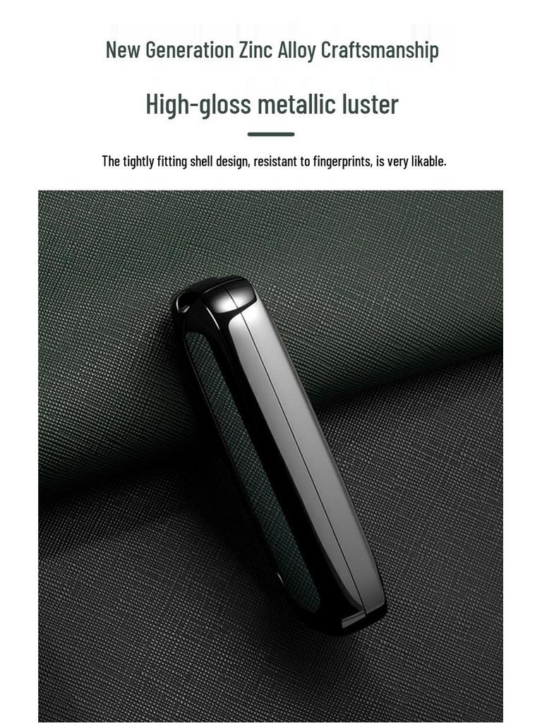 Chery Jaecoo J5/J7 2025 Premium Metal Protective Case for Men & Women