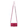 Crossbody Leather Wallet Case For iPhone 16 Pro Max 14 15 Plus 13 12 11 SE 2022 XR XS Cards Solt Strap Lanyard Book Bag Cover