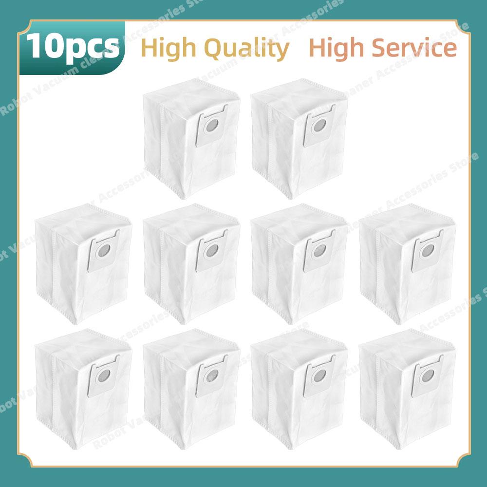 Compatible For Xiaomi Roidmi EVA SDJ06RM Parts Side Brush Hepa Filter Mop Cloth Rag Replacement Accessories