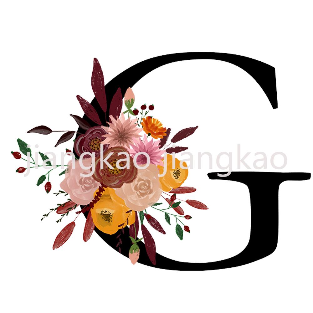 Personalised Initial Custom Name Cosmetic Bag Bridesmaid Makeup Bags Linen Pouch Travel Neceser Toiletry Organizer Wedding Gifts