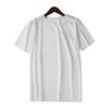 Men T-shirt Short Sleeves V Neck Slim M To 4XL Quick Dry Streetwear Solid Color Summer Casual Tee Shirt Top Sports Wear