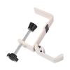Adjustable Desk Edge Bag Hook Foldable Desk Headset Hanger Table Side Backpack Rack  Office