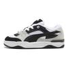 Puma 180 Black White Unisex Sneakers 389267-11