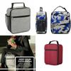 Multi-functional Insulated Lunch Bag Great For Work Or Picnics With Stylish Look And Ample Capacity