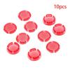 10Pcs LC11-5 LED Light Guide Cap 11mm Perfect Addition to Any LED Lighting Setup