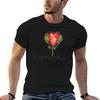 Camiseta Contempornea Com Arte Em Aquarela Camisetas Para Homem Camisetas Engraadas De Algodo Camisetas Grficas Masculinas 100 Algodo