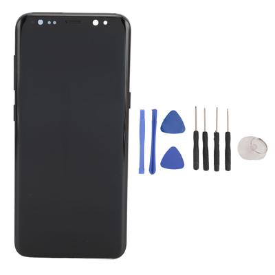 Phone Screen Assembly Professional Display Touch Screen Digitizer with Repair Part Tools