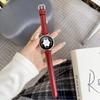 Suitable for Huawei GT5/6 Watch with Watch4/3pro Leather Gt4 Small Waist Women's Samsung Watch with Thin