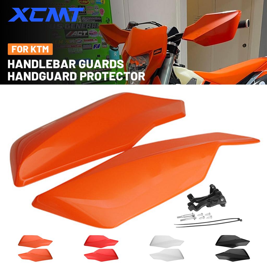 For KTM SX SXF EXCF XCW XC 50-500 2024 Handguard Motorcycle Hand Guards Protection Cross Dirt Bike Enduro Motocross Accessories