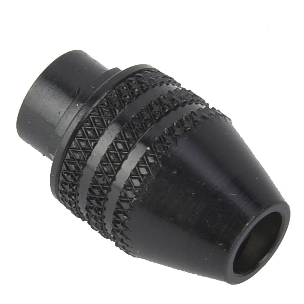 8mm Three jaw Chuck Collet Adapter Converter For Electric Screwdriver Drill (Long tail)