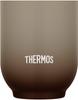 Thermos Vacuum Insulated BW Cup, 240ml, Brown, JDT-240