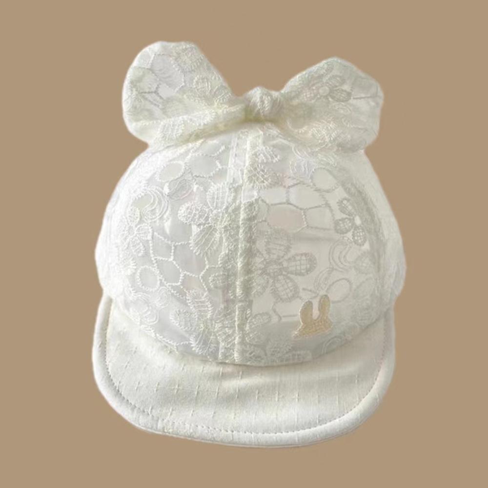 

Cute Cartoon Fisherman s Cap For Boys Girls Ultra-thin Summer Maternity Baby Hat Creamy Feeling