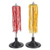 2Pcs Static Electricity Detector Electrostatic Experiment Accessories for Physics Teaching Demonstration and School Lab