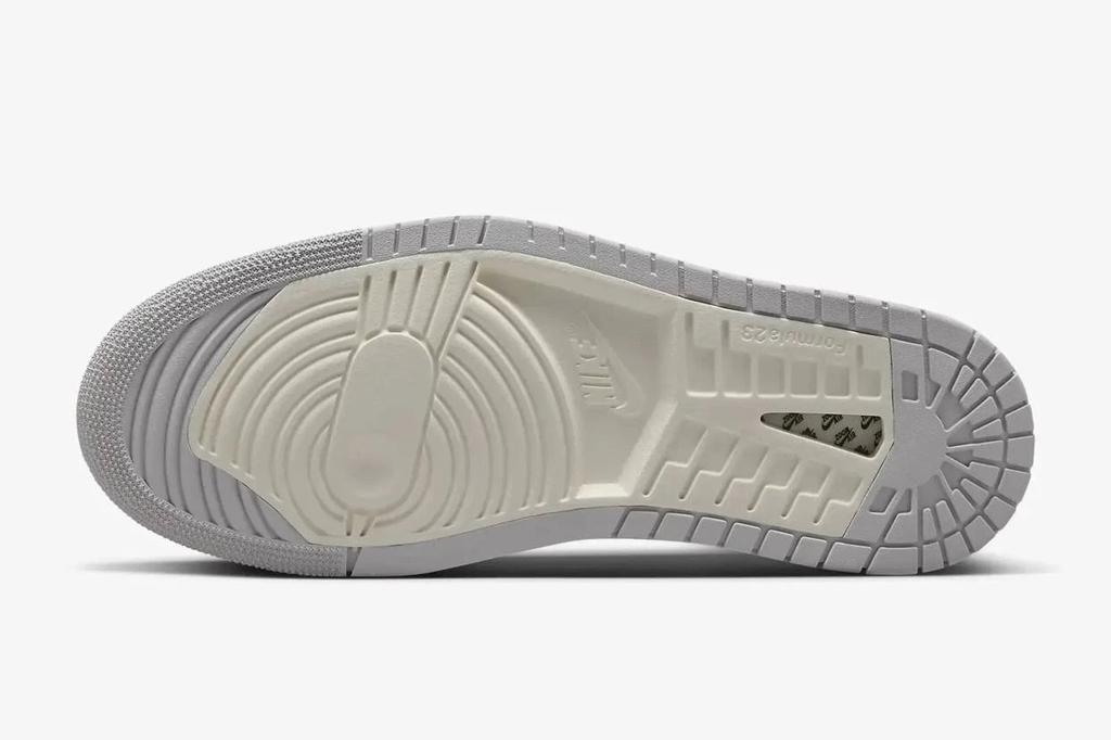 DV1307-107 Nike Air Jordan 1 High Zoom CMFT 2 Metallic Gold