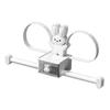 Hair Hoop Holder Headband Display Wall Mounted Accessories Bathroom Dresser Storage Home