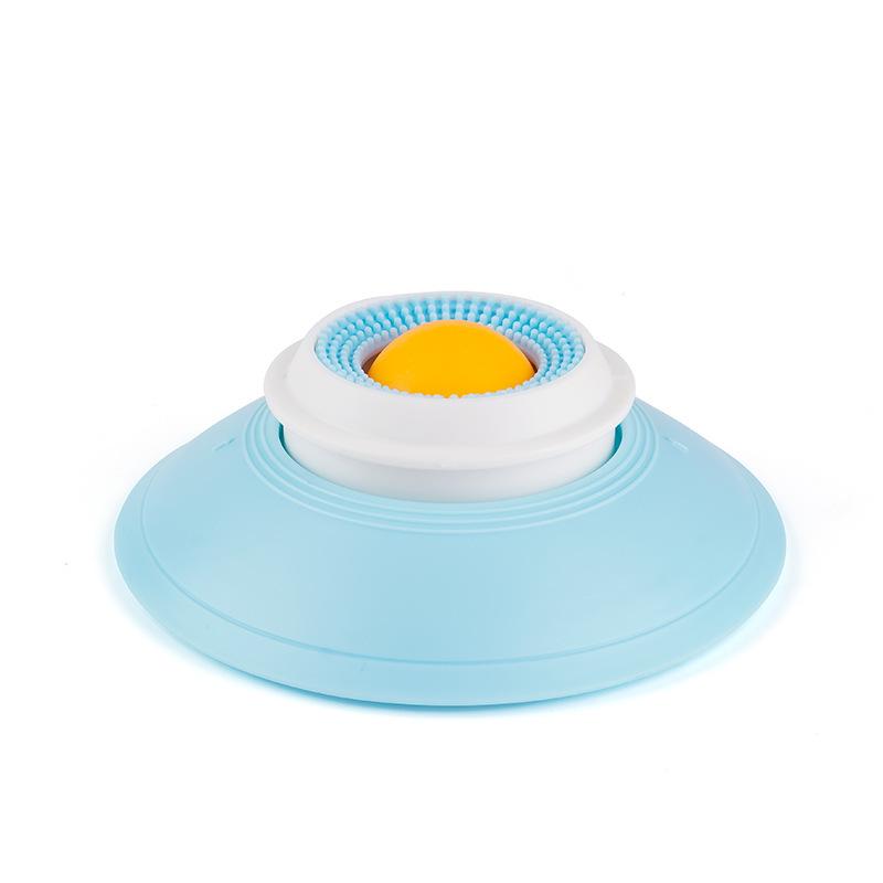 Pet Supplies: Anti-Tip Self-Entertainment Slow Feeder Dog Toys, Dental Chews & Cat Teasers