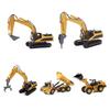 Construction Vehicle Toy Alloy Engineering Truck Construction Vehicle Model Toy for Birthday Xmas Gifts Dump Truck