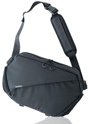 Zathlas Camera SLR Tripod No Stylish [Expandable Storage] Bag, Shoulder, Waterproof, Storage, Magnets,