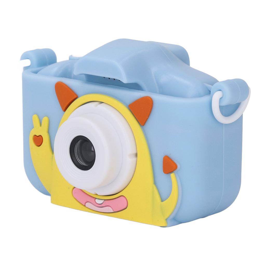 Kids Camera Toy 2in Screen HD Dual Camera Children Digital Video Camcorder with 1080P Video Taking for Boys Girls