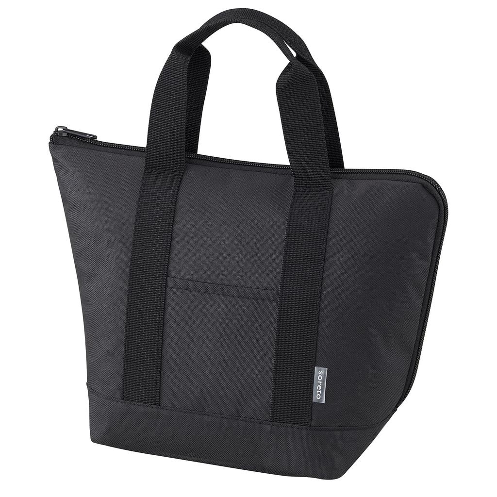 OSK Lunch Bag Tote Bag Soreto Black SRT TB-19L