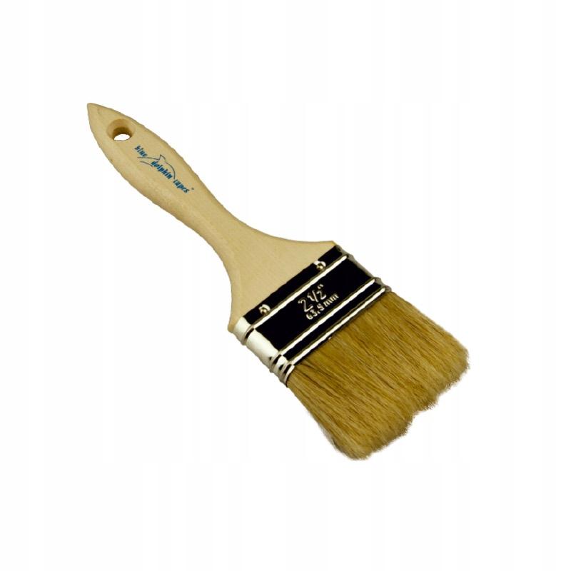 English Brush Dolphin 80Mm 318144