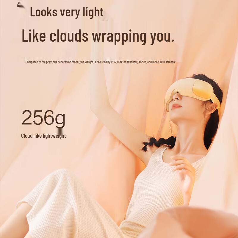 Breo SeeX3 Smart Eye Massager CN Plug (adapter Included)