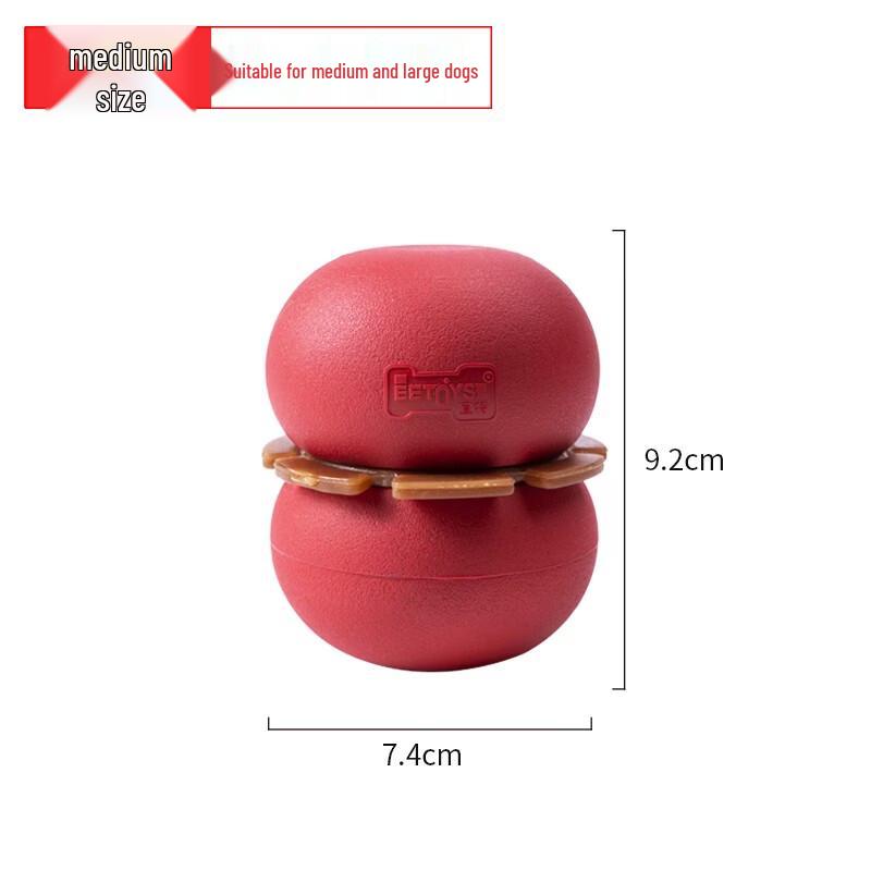 

EETOYS Market Leader Pet Food Dispensing Toy Ball