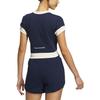 adidas originals X Notitle FW23 Tennis T-Shirts 'Blue White' IN1079