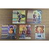 Dragon Ball Fusion World Yellow SR Promo Set