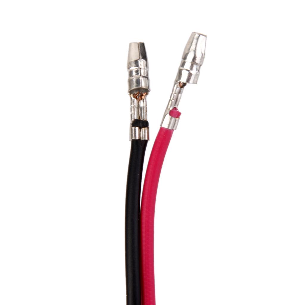 Universal Motorcycle Dual Odometer Speedometer Gauge Test Miles Speed meter