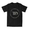 Mens New Album The Tortured Poets Department TShirts Cotton Tees TTPD Swifts Sleeve T Shirt ONeck Hip Hop Tee Shirt 6XL