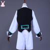 Genshin Impact Cosplay Costume Wind God Venti Concert Barbatos Cosplay Men's Costume
