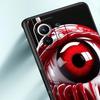 Spooky Scary Red Eye Phone Case Cover for Xiaomi Mi 17 Pro Max 15 14 13 12 11 Ultra 15T 14T 13T 12T 11T Pro Lite Soft TPU Shell