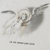 Streetwear Letters Graphic Black T-Shirt Cotton Unisex Tops Tees Summer Short Sleeves T Shirt