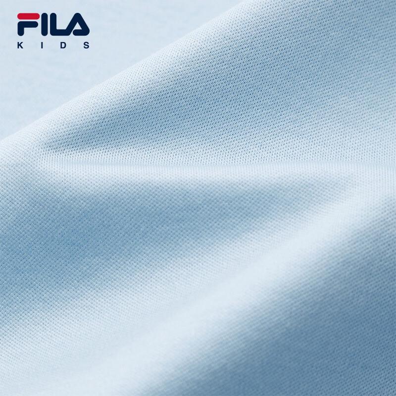 FILA Boys' 2026 Summer Short-Sleeve T-Shirt
