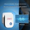Ultrasonic Insect & Rodent Repellent: Mosquito, Rodent, and Cockroach Control for Home Use