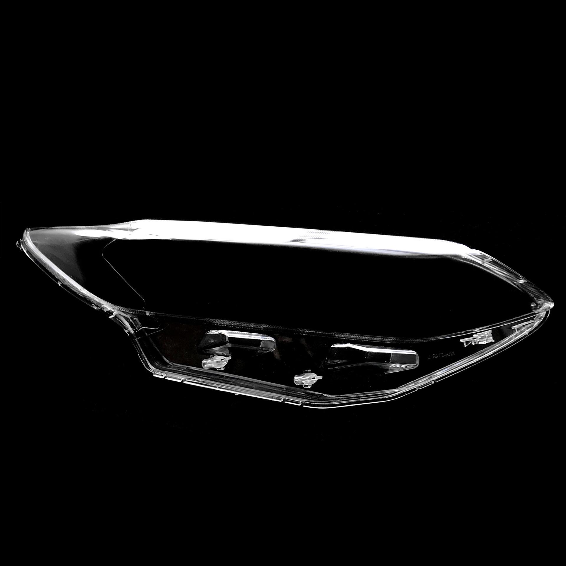 Прозрачная поликарбонатная крышка фары для Chevy Volt 2016-2019 Passenger side without glue