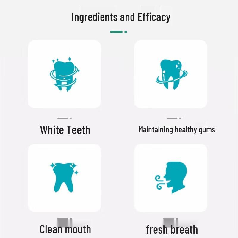 NICE Toothpaste 3-Pack