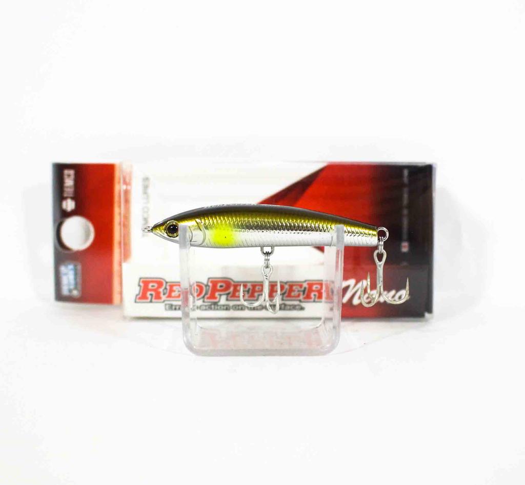 Tiemco Red Pepper Nano 45 mm 2 grams Sinking Lure NANO-285 (6424)