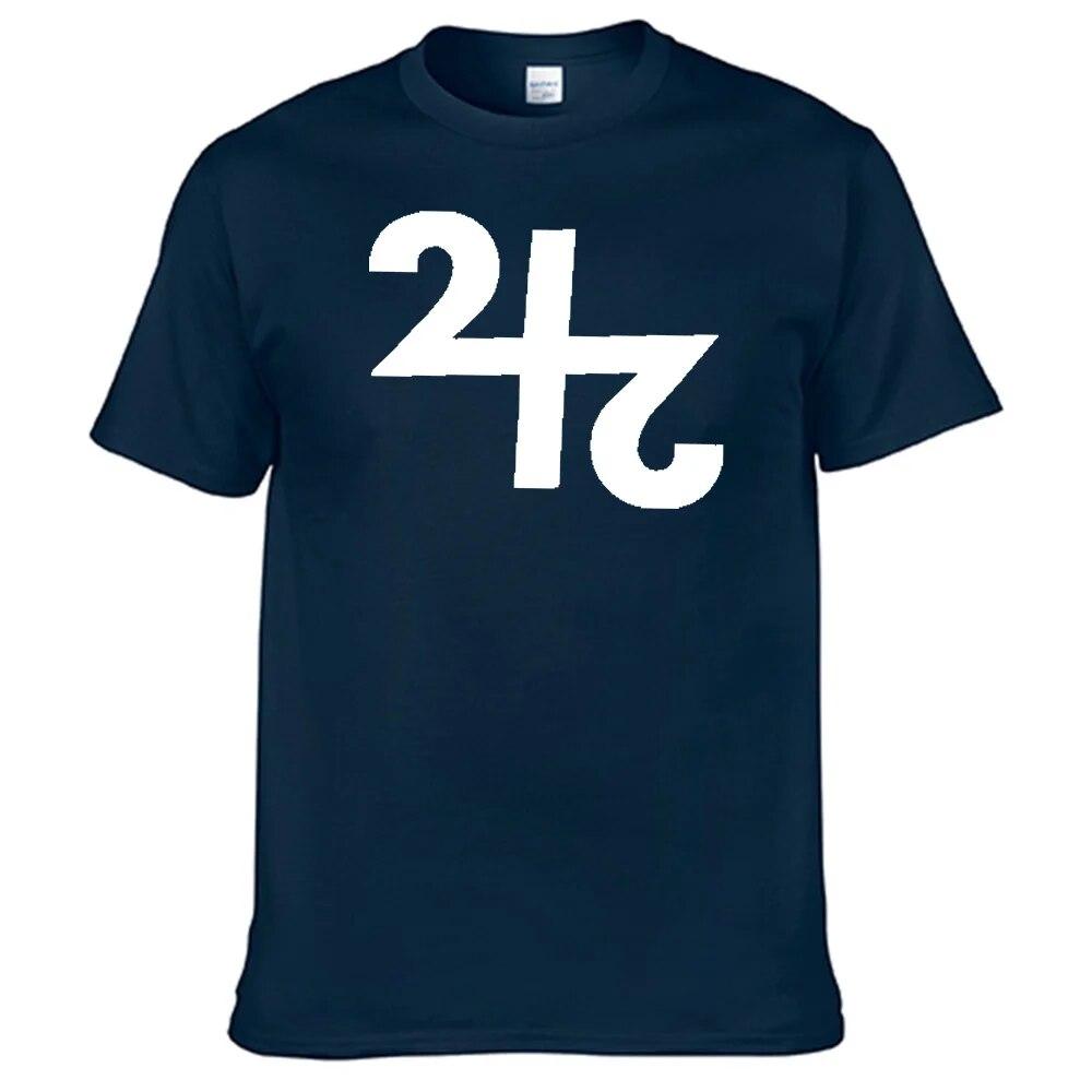 Front 242 T-Shirt Unisex 100% Baumwolle Unisex Damen Shirt Top Sales N02