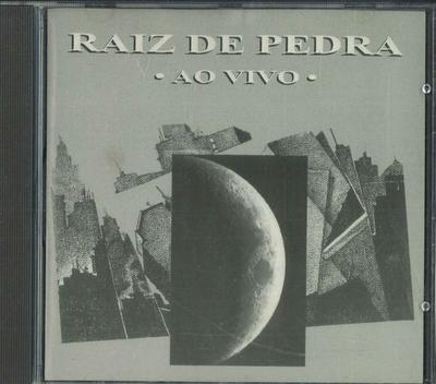 CD RAIZ DE PEDRA - Ao Vivo 008 Gens Japan Jazz Used