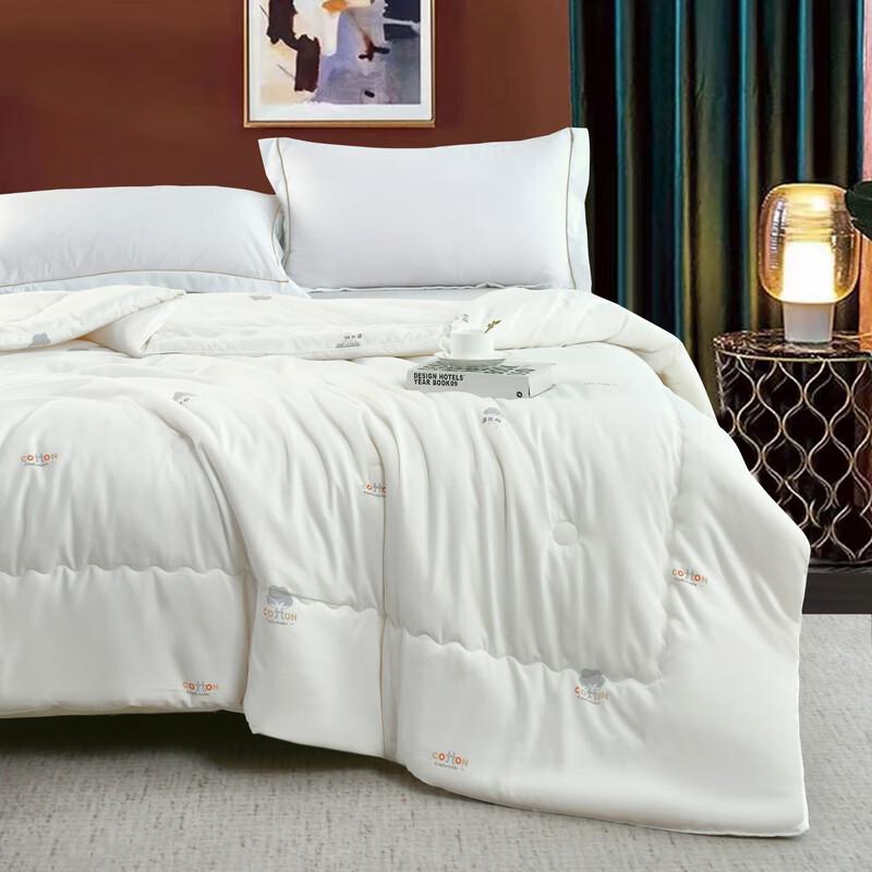 Grace Mousse Cotton Thermostatic Quilt